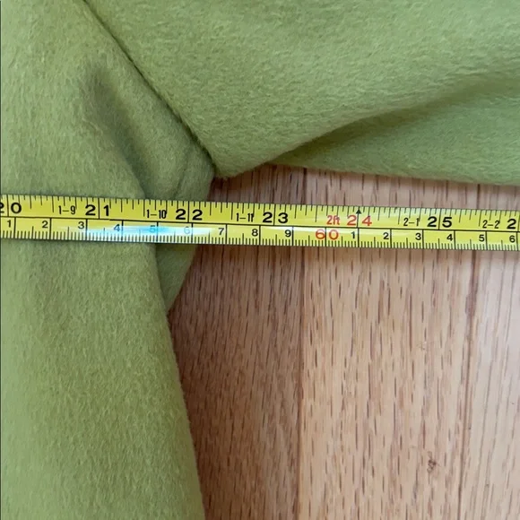 J Jill  Green Coat - Picture 10 of 10